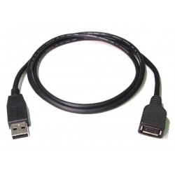 USB 2.0 Cable Extension 3m - Male to Female